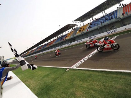 2020' 亞洲天才杯——卡塔爾站