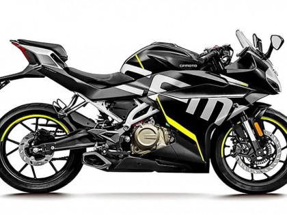 春風(fēng)摩托或推出全新 300 SR 用于出口市場(chǎng)