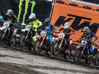 2020' MXGP 世界越野錦標(biāo)賽——荷蘭站