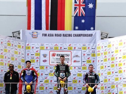 2020 ARRC：雷特伯格要為寶馬在亞洲擊敗日本廠商