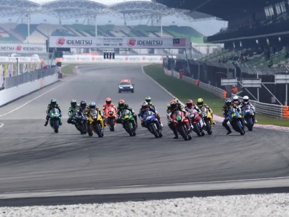 2020 ARRC：第一站、馬來(lái)西亞雪邦，SS600 級(jí)別剪影