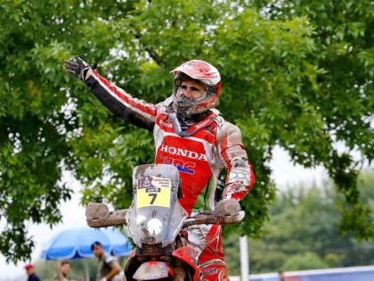 七年之癢，HRC 2013 - 2020 達(dá)喀爾拉力賽回顧