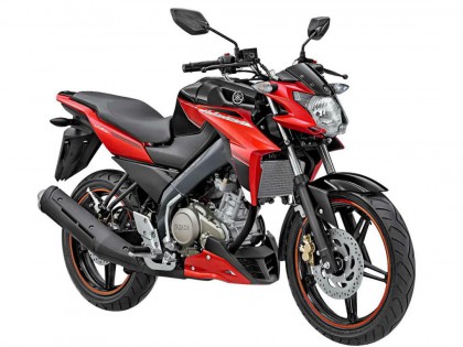 經(jīng)典車：Yamaha 三十年前的 V 型兩缸 FZ150、FZ150