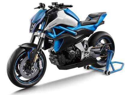 春風(fēng)V.02NK概念車將成真 1250NK或成首臺(tái)公升級(jí)國(guó)產(chǎn)街車