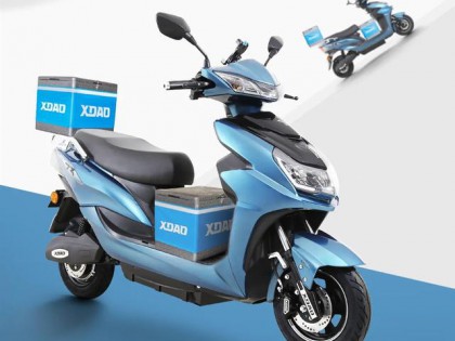 小刀又出新電動車，1000W電摩電機，續(xù)航145km！