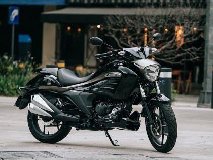 鈴木Intruder 2020印度上市 售價約1.1萬人民幣