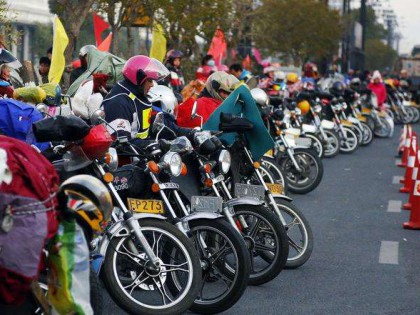 全球摩托車銷量冠軍：成功擊敗了美國的哈雷，累計(jì)賣出超過4億輛