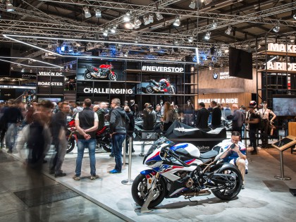 意大利米蘭兩輪盛會 2020年EICMA正式宣布取消