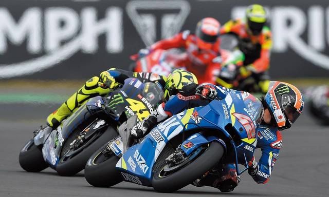 2020MotoGP開(kāi)賽前大事記回顧！SUZUKI篇