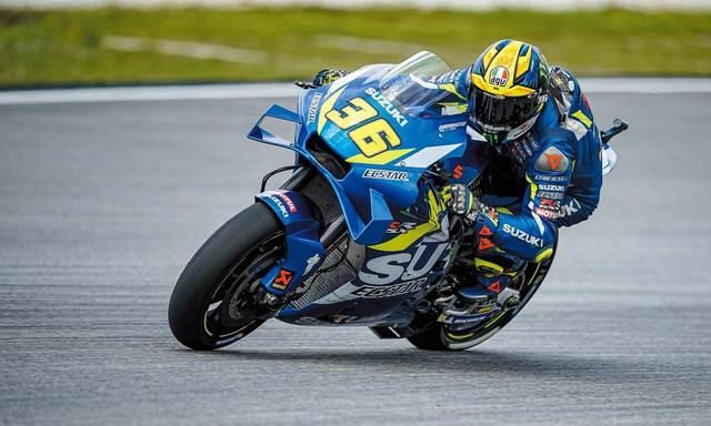 2020MotoGP開(kāi)賽前大事記回顧！SUZUKI篇