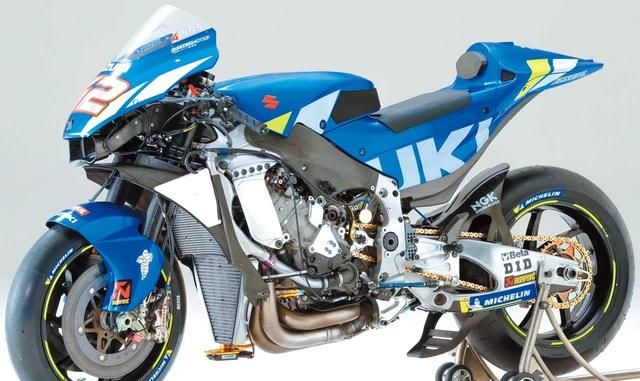 2020MotoGP開(kāi)賽前大事記回顧！SUZUKI篇