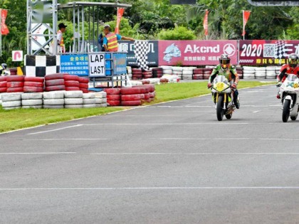 2020 三水偉業(yè)達(dá)杯第一回合：鐵人 TR-1 統(tǒng)一組