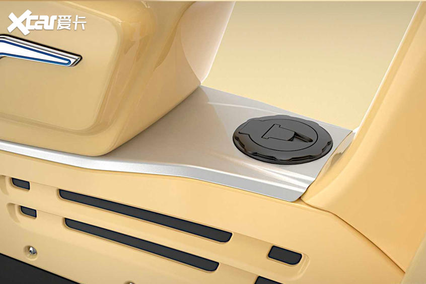 摩托古茲混動概念車