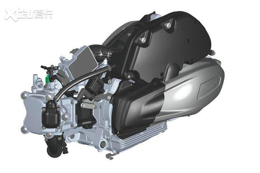 Vespa Racing Sixties特別版