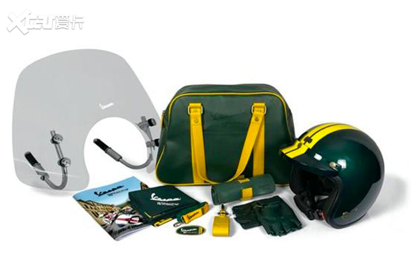 Vespa Racing Sixties特別版