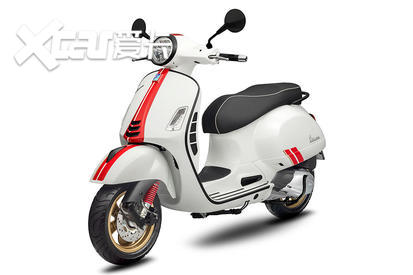 Vespa Racing Sixties特別版