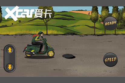 Vespa Racing Sixties特別版