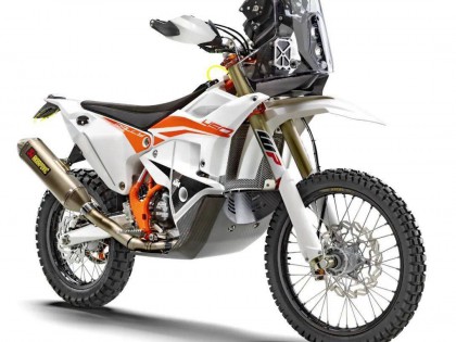定價(jià)約 2.6 萬歐元、KTM 發(fā)布 450 廠隊(duì)復(fù)制版拉力賽車