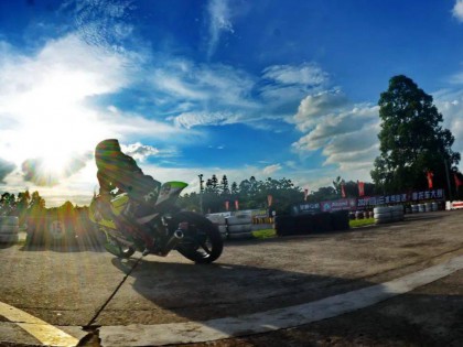 2020 三水偉業(yè)達(dá)杯第一回合：改裝街車公開組冠軍 — 詹駿浩