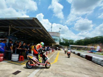 2020 三水偉業(yè)達(dá)杯第一回合：全順電驅(qū)動組冠軍—薛文俊