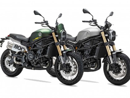 國產(chǎn)摩托車悄然崛起 2020年國產(chǎn)大排量復古盤點