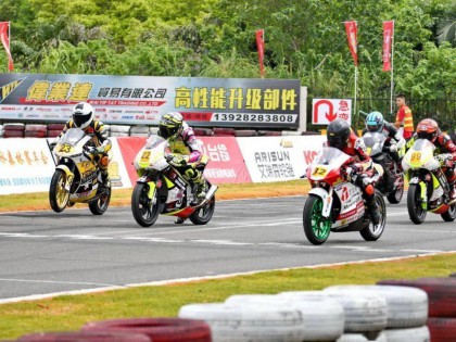 2020 三水偉業(yè)達(dá)杯第二回合：改裝街車公開組