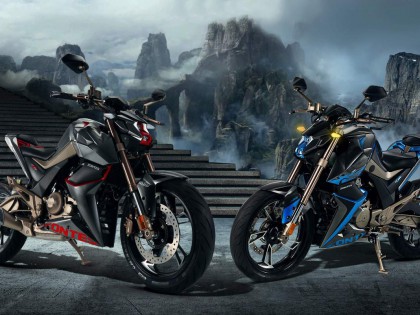 歐洲125摩托車市場(chǎng)亂戰(zhàn)升級(jí) 升仕攜兩款125車型強(qiáng)勢(shì)加入