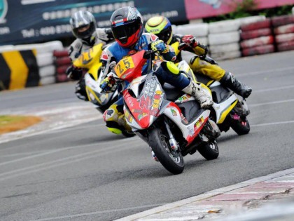 2020 三水偉業(yè)達(dá)杯第二回合：艾瑞森輪胎改裝踏板公開組