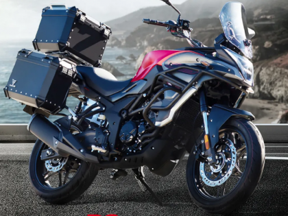 預(yù)算兩萬最受期待的探險車型 無極300DS車型詳解