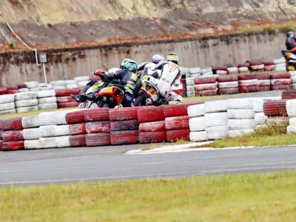 2020 三水偉業(yè)達(dá)杯第二回合：摔車集（3）— 賀彬彬