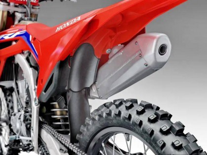 Honda 發(fā)布了新一代越野賽車 2021 CRF450R