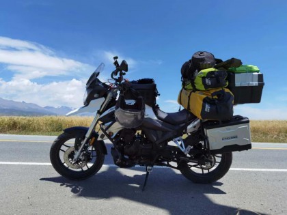 從祁連山到阿爾金山:RX1S史上第一穿之出發(fā)篇