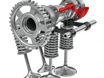 Honda 新一代越野賽車 2021 CRF450R：動(dòng)力單元