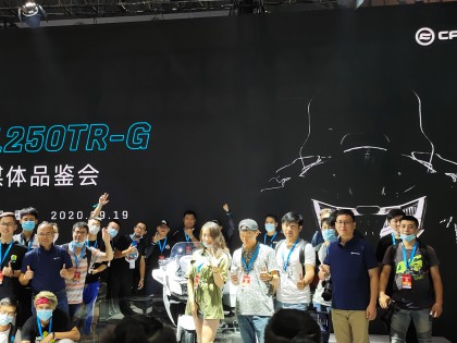 2020重慶摩博會：國產(chǎn)摩托集中爆發(fā)  最具人氣的五款車型