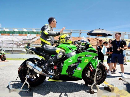 2020珠海會賽/ZIC 超級摩托車賽：剪影 — 圍觀《風(fēng)速極戰(zhàn)》