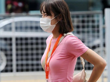 2020珠海會賽/ZIC 超級摩托車賽：剪影 — 女車手