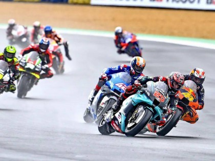 2020 MotoGP第十站——法國(guó)勒芒站