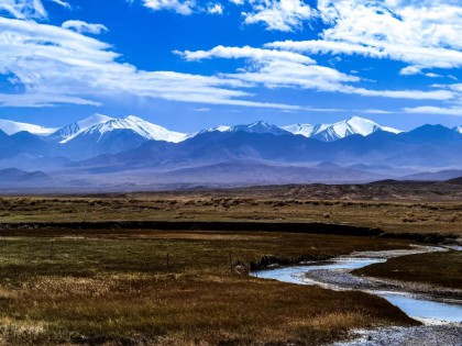 從祁連山到阿爾金山RX1S史上第一穿—凝視崗則吾結(jié)（八）