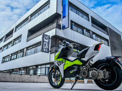 高性能電摩 電斐FW06發(fā)布 售價19800元起