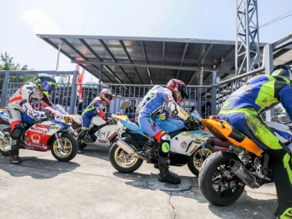 2020 三水偉業(yè)達(dá)杯第三回合：MiniGP 150 組