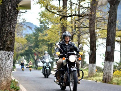 中年人，玩車不易