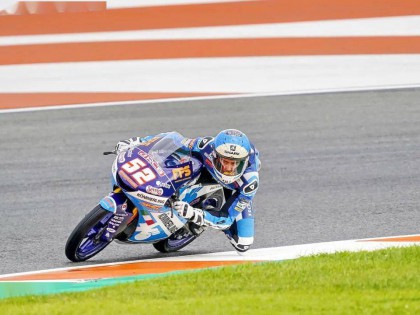 2020 MotoGP 第十三站：Moto3瓦倫西亞站QP、吉斯尼中游發(fā)車