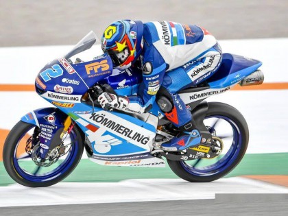 2020 MotoGP 第十四站：Moto3 瓦倫西亞站 FP、吉斯尼的密鑼緊鼓