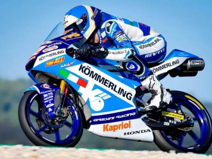 2020 MotoGP 第十五站：Moto3 葡萄牙站 QP、吉斯尼現(xiàn)光芒