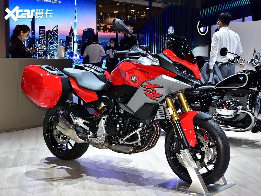 廣州車展看摩托