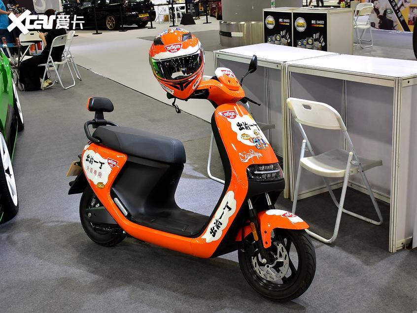 廣州車展看摩托