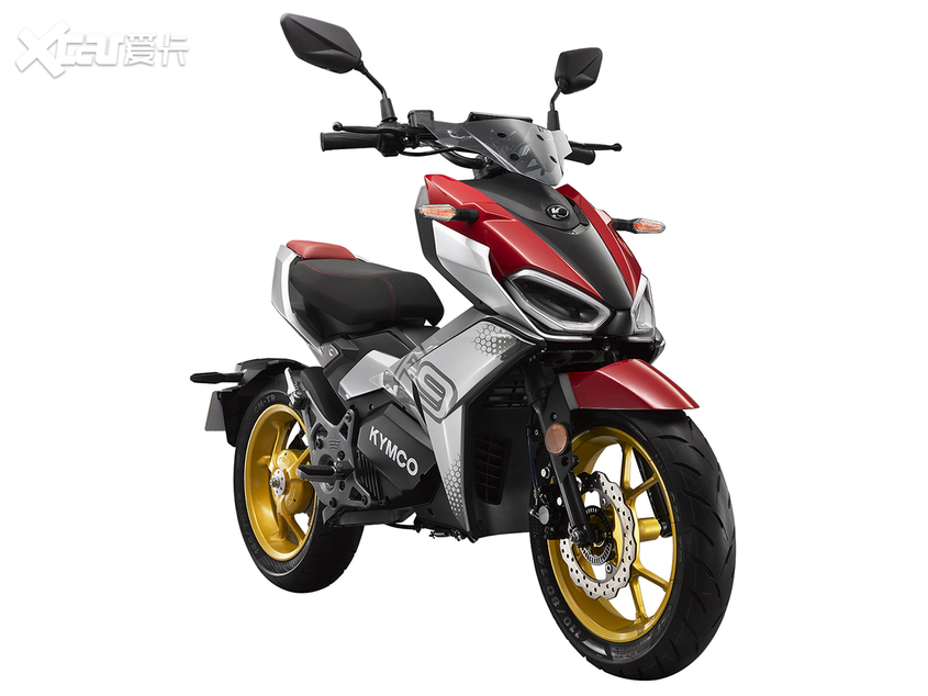光陽;KYMCO;DT X360:AK550 CV3;F9;KRV 180