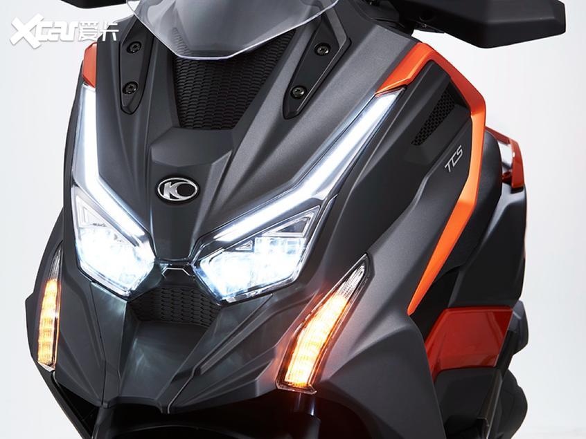 光陽;KYMCO;DT X360:AK550 CV3;F9;KRV 180