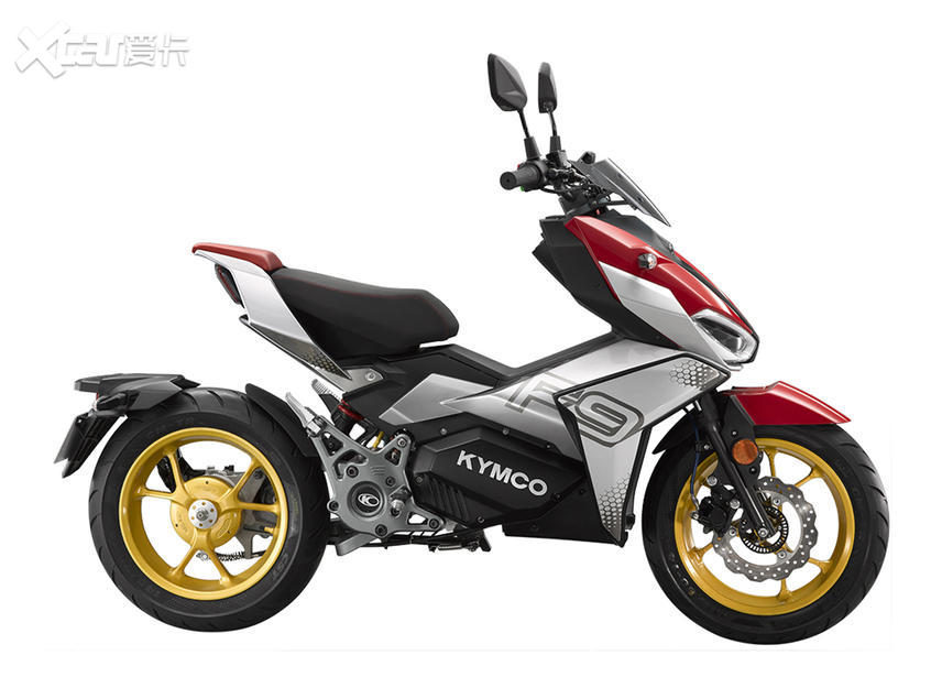 光陽;KYMCO;DT X360:AK550 CV3;F9;KRV 180