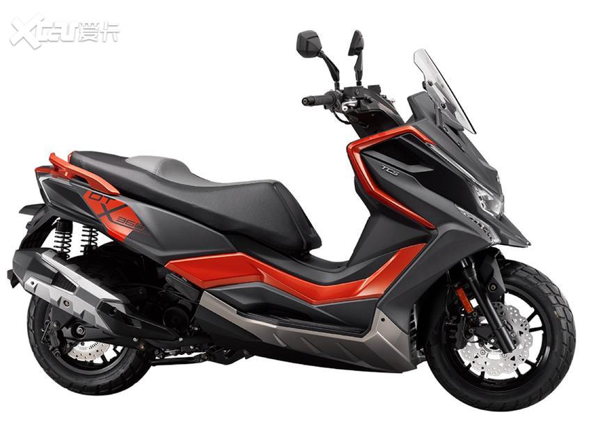 光陽;KYMCO;DT X360:AK550 CV3;F9;KRV 180